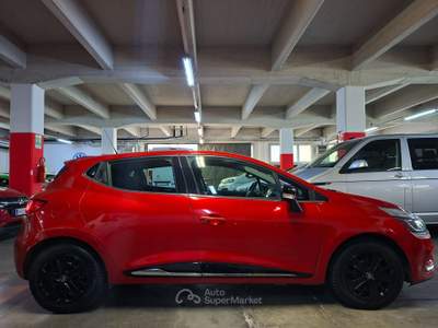 Renault Clio GPL Start&Stop 5 porte Energy Zen UNIPRO'!! Rosso usata Torino