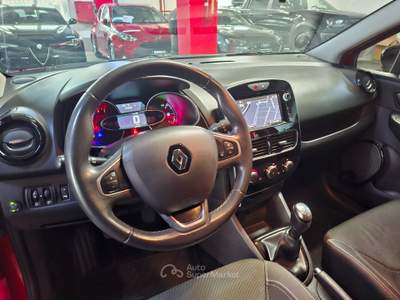 Renault Clio GPL Start&Stop 5 porte Energy Zen UNIPRO'!! Rosso usata Torino