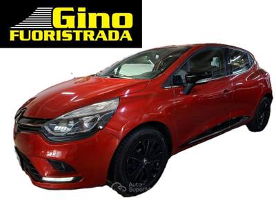 Renault Clio GPL Start&Stop 5 porte Energy Zen UNIPRO'!! Rosso usata Torino