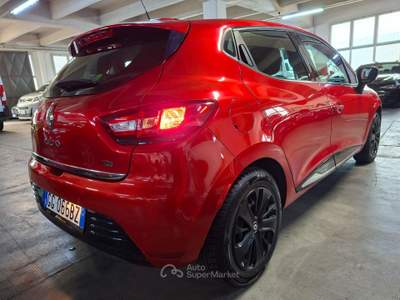 Renault Clio GPL Start&Stop 5 porte Energy Zen UNIPRO'!! Rosso usata Torino