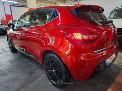 Renault Clio GPL Start&Stop 5 porte Energy Zen UNIPRO'!! Rosso usata Torino