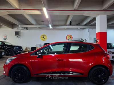 Renault Clio GPL Start&Stop 5 porte Energy Zen UNIPRO'!! Rosso usata Torino