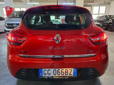 Renault Clio GPL Start&Stop 5 porte Energy Zen UNIPRO'!! Rosso usata Torino