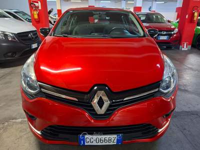 Renault Clio GPL Start&Stop 5 porte Energy Zen UNIPRO'!! Rosso usata Torino