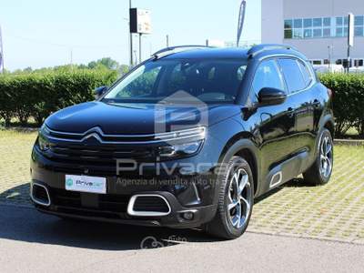 Citroen C5 Aircross CITROEN C5 Aircross BlueHDi 130 S&S EAT8 Shine Nero usata Reggio nell'Emilia