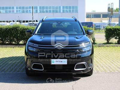 Citroen C5 Aircross CITROEN C5 Aircross BlueHDi 130 S&S EAT8 Shine Nero usata Reggio nell'Emilia