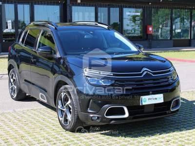Citroen C5 Aircross CITROEN C5 Aircross BlueHDi 130 S&S EAT8 Shine Nero usata Reggio nell'Emilia