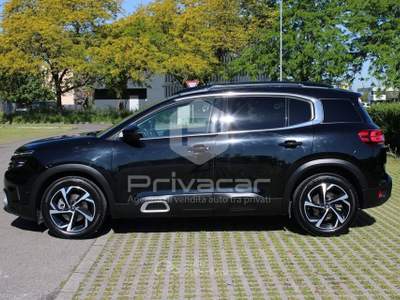 Citroen C5 Aircross CITROEN C5 Aircross BlueHDi 130 S&S EAT8 Shine Nero usata Reggio nell'Emilia