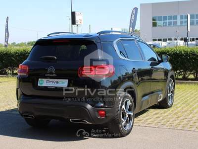 Citroen C5 Aircross CITROEN C5 Aircross BlueHDi 130 S&S EAT8 Shine Nero usata Reggio nell'Emilia
