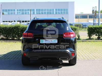 Citroen C5 Aircross CITROEN C5 Aircross BlueHDi 130 S&S EAT8 Shine Nero usata Reggio nell'Emilia