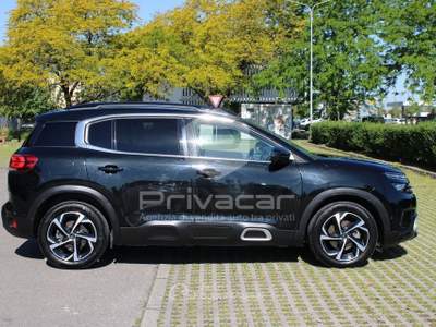 Citroen C5 Aircross CITROEN C5 Aircross BlueHDi 130 S&S EAT8 Shine Nero usata Reggio nell'Emilia
