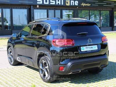Citroen C5 Aircross CITROEN C5 Aircross BlueHDi 130 S&S EAT8 Shine Nero usata Reggio nell'Emilia