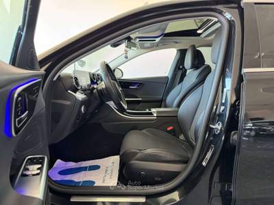 Mercedes-Benz Classe C d Mhev Berlina Sport Plus Tetto 19 Amg Full Stupenda Nero usata Giugliano in Campania
