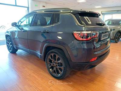 Jeep Compass LIMITED S Blu/Azzurro usata Modica