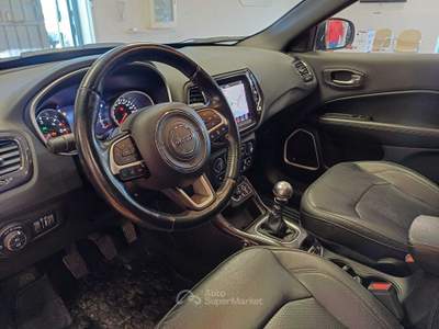 Jeep Compass LIMITED S Blu/Azzurro usata Modica
