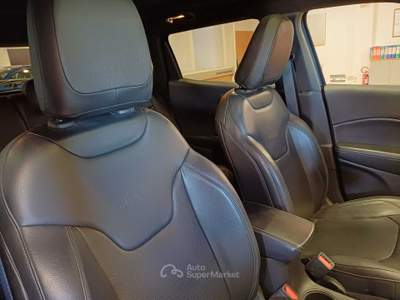 Jeep Compass LIMITED S Blu/Azzurro usata Modica