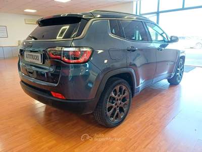 Jeep Compass LIMITED S Blu/Azzurro usata Modica