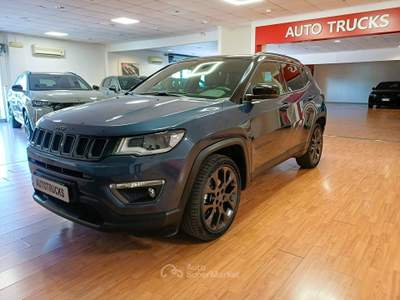 Jeep Compass LIMITED S Blu/Azzurro usata Modica