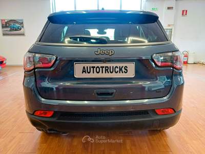 Jeep Compass LIMITED S Blu/Azzurro usata Modica