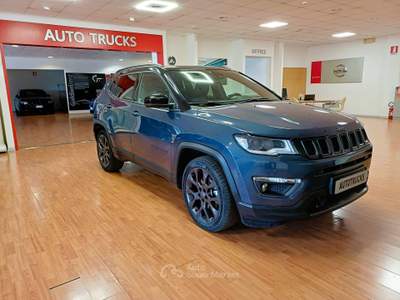 Jeep Compass LIMITED S Blu/Azzurro usata Modica