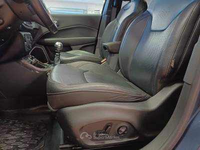 Jeep Compass LIMITED S Blu/Azzurro usata Modica