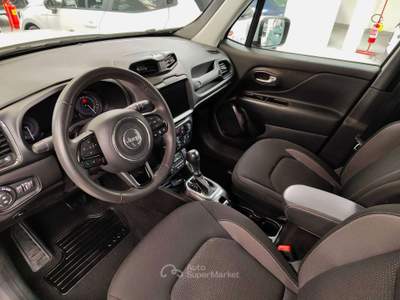 Jeep Renegade Renegade 1.3 t4 phev Business Plus 4xe SENZA VINCOLO Bianco usata Torino