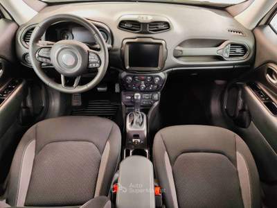 Jeep Renegade Renegade 1.3 t4 phev Business Plus 4xe SENZA VINCOLO Bianco usata Torino
