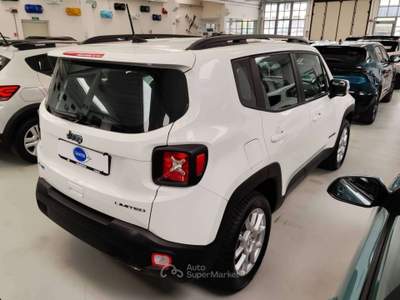 Jeep Renegade Renegade 1.3 t4 phev Business Plus 4xe SENZA VINCOLO Bianco usata Torino