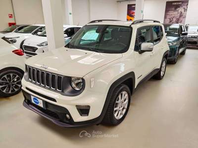 Jeep Renegade Renegade 1.3 t4 phev Business Plus 4xe SENZA VINCOLO Bianco usata Torino