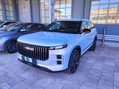 Jaecoo 7 Jaecoo 7 1.6 tgdi Pure 7dct Blu/Azzurro usata Torino