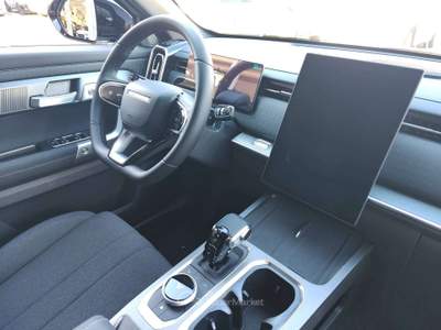 Jaecoo 7 Jaecoo 7 1.6 tgdi Pure 7dct Blu/Azzurro usata Torino