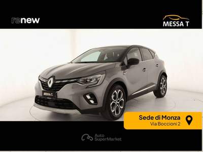 Renault Captur Captur 1.0 tce Intens Gpl 100cv my21 Grigio usata Monza Renault Captur Captur 1.0 tce Intens Gpl 100cv my21 Grigio usata Monza
