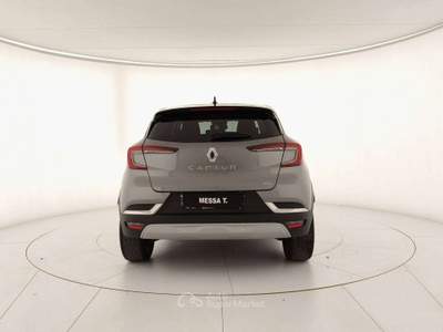 Renault Captur Captur 1.0 tce Intens Gpl 100cv my21 Grigio usata Monza