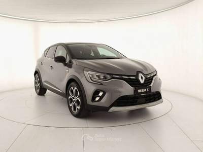 Renault Captur Captur 1.0 tce Intens Gpl 100cv my21 Grigio usata Monza