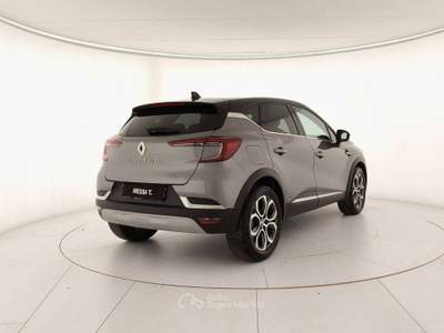 Renault Captur Captur 1.0 tce Intens Gpl 100cv my21 Grigio usata Monza