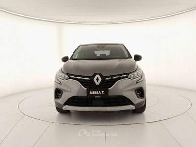 Renault Captur Captur 1.0 tce Intens Gpl 100cv my21 Grigio usata Monza