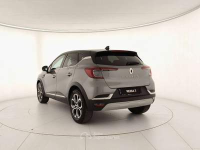 Renault Captur Captur 1.0 tce Intens Gpl 100cv my21 Grigio usata Monza