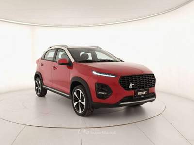 DR 3.0 DR 3.0 1.5 Gpl 114cv cvt Rosso usata Monza