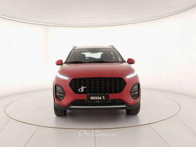 DR 3.0 DR 3.0 1.5 Gpl 114cv cvt Rosso usata Monza