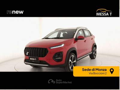 DR 3.0 DR 3.0 1.5 Gpl 114cv cvt Rosso usata Monza