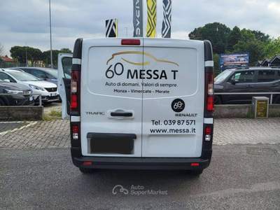 Renault Trafic Trafic Van FG L1 H1 T29 start dCi 150 MY23 Bianco usata Monza