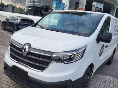 Renault Trafic Trafic Van FG L1 H1 T29 start dCi 150 MY23 Bianco usata Monza Renault Trafic Trafic Van FG L1 H1 T29 start dCi 150 MY23 Bianco usata Monza