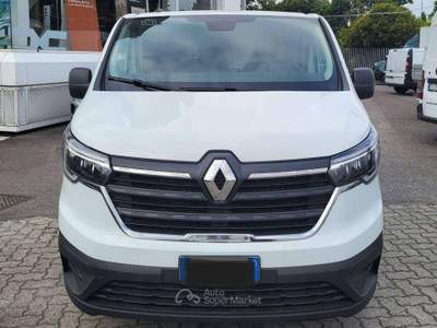 Renault Trafic Trafic Van FG L1 H1 T29 start dCi 150 MY23 Bianco usata Monza