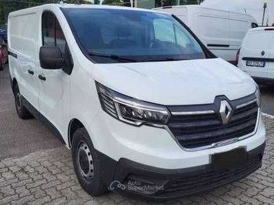 Renault Trafic Trafic Van FG L1 H1 T29 start dCi 150 MY23 Bianco usata Monza