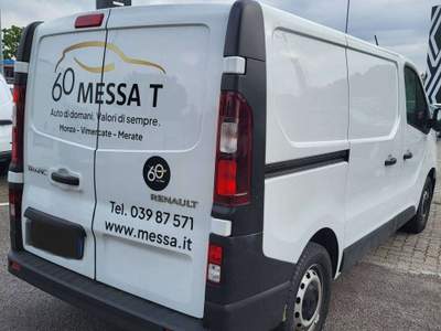 Renault Trafic Trafic Van FG L1 H1 T29 start dCi 150 MY23 Bianco usata Monza