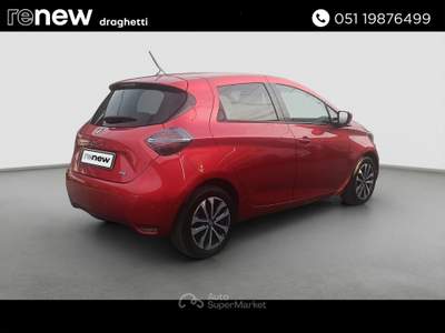 Renault ZOE Intens R135 Flex Rosso usata Bologna