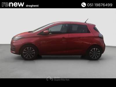 Renault ZOE Intens R135 Flex Rosso usata Bologna