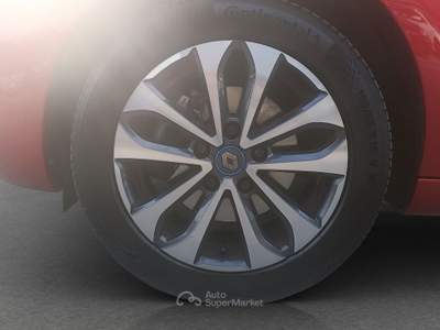Renault ZOE Intens R135 Flex Rosso usata Bologna