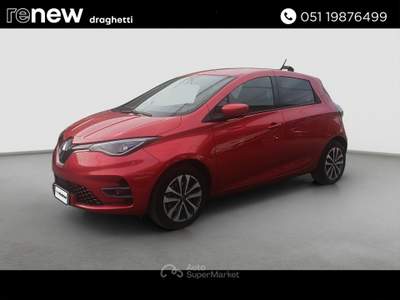 Renault ZOE Intens R135 Flex Rosso usata Bologna