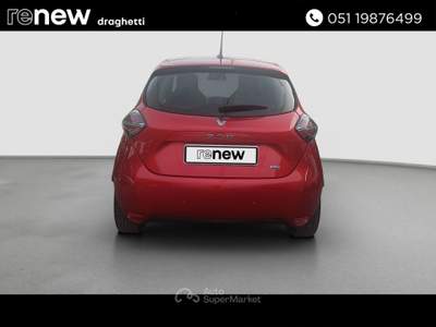 Renault ZOE Intens R135 Flex Rosso usata Bologna